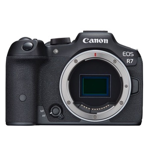 【現貨】Canon EOS R7 BODY 單機身 旗艦機 APS-C 無反光鏡相機 台灣公司貨 登錄贈好禮 王冠攝影