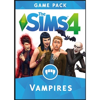 PC/MAC正版Origin 模擬市民4 吸血鬼Sims 4 Vampires 擴充包DLC