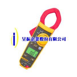 Fluke 317 真有效值交直流數位鉤表/電流錶