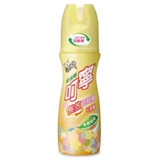 (柚香120ml)叮寧長效防蚊液（可倒噴） 新萬仁 正品 原廠 公司貨