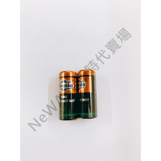 VINNIC 碳鋅5號電池 SUM5 乾電池 N size 1.5V (兩顆一組)