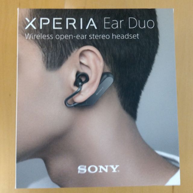 Xperia Ear Duo 全新未拆原廠貨 XEA20