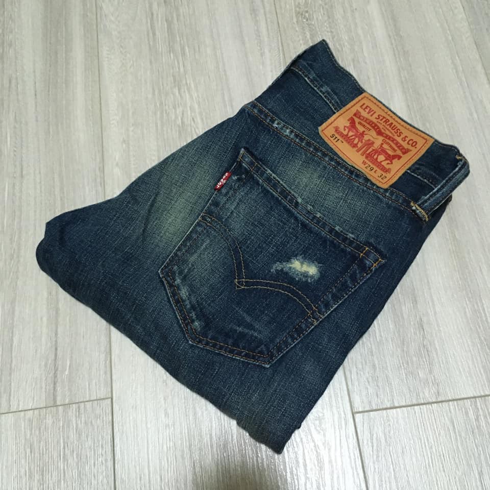 levis 511 w29 l32