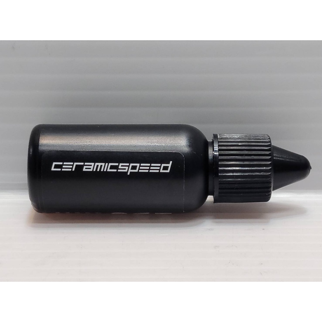 CeramicSpeed Pulley Wheel Oil 後變導輪培林潤滑油 CS導輪專用潤滑油 導輪軸承油 15ml