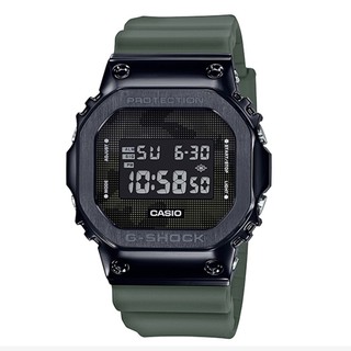 CASIO卡西歐 G-SHOCK 時尚運動錶 (GM-5600B-3)