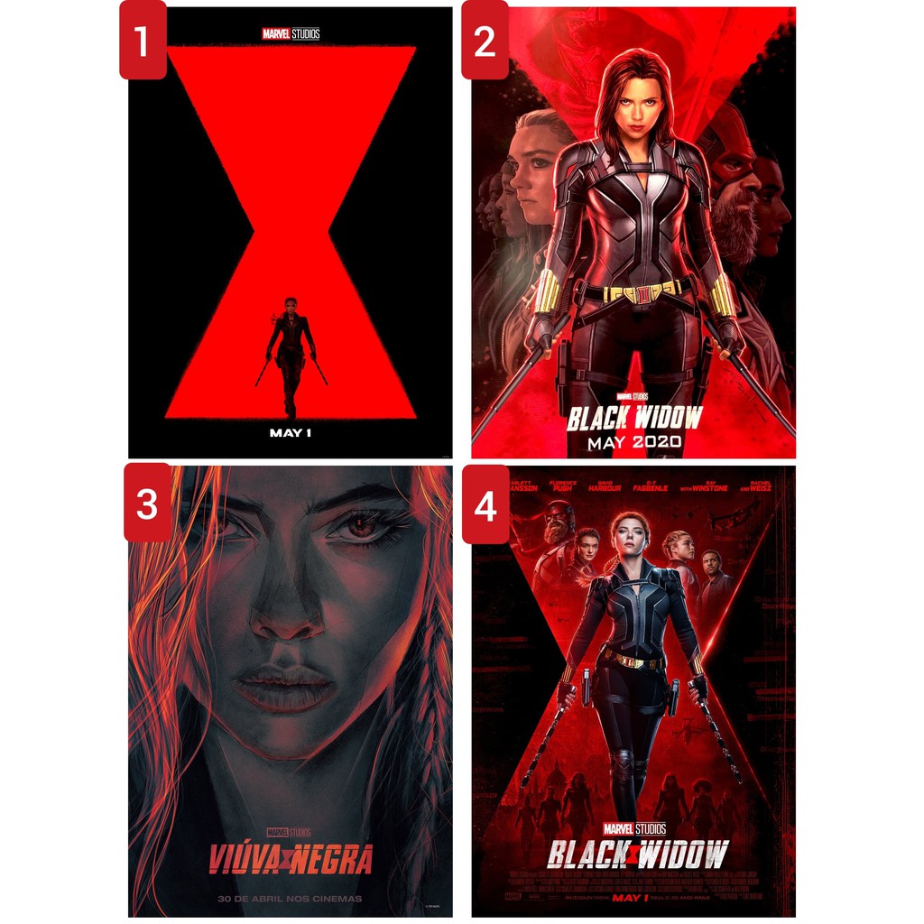 (電影海報) 黑寡婦 2020 史嘉蕾 喬韓森 娜塔莎 羅曼諾夫 漫威 Marvel 超級英雄 復仇者 迪士尼 鋼鐵人