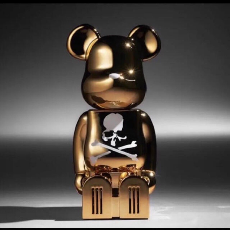 BEARBRICK BE@RBRICK MMJ 加護靈