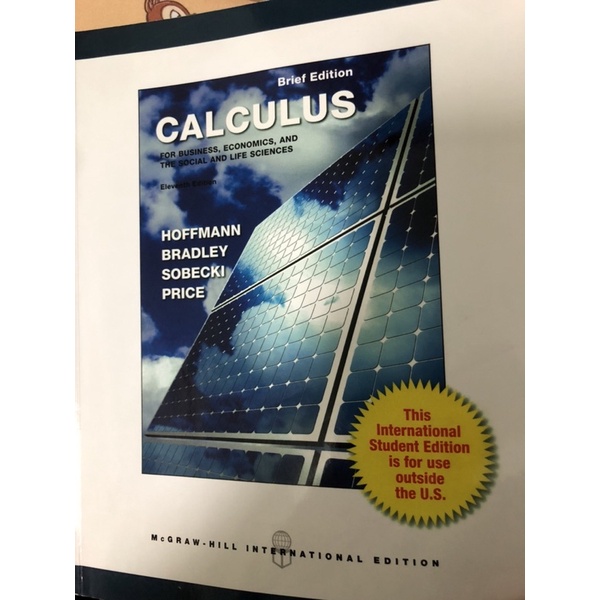 Calculus微積分 11/e