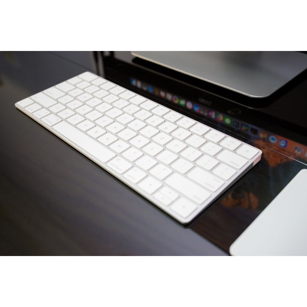 Apple magic keyboard US bluetooth 藍芽 無線 鍵盤 二代 內建充電 英文