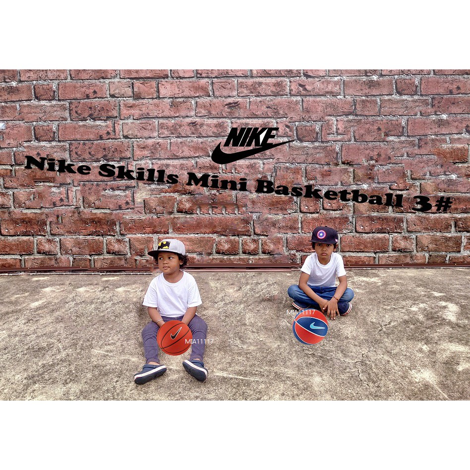 nike skills mini basketball