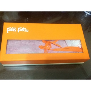 Folli Follie皮夾-粉紅色