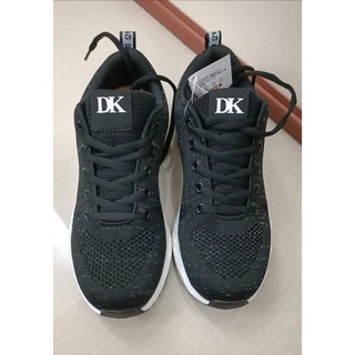 全新虧錢出清DK氣墊鞋布鞋運動鞋鞋號38原價2600
