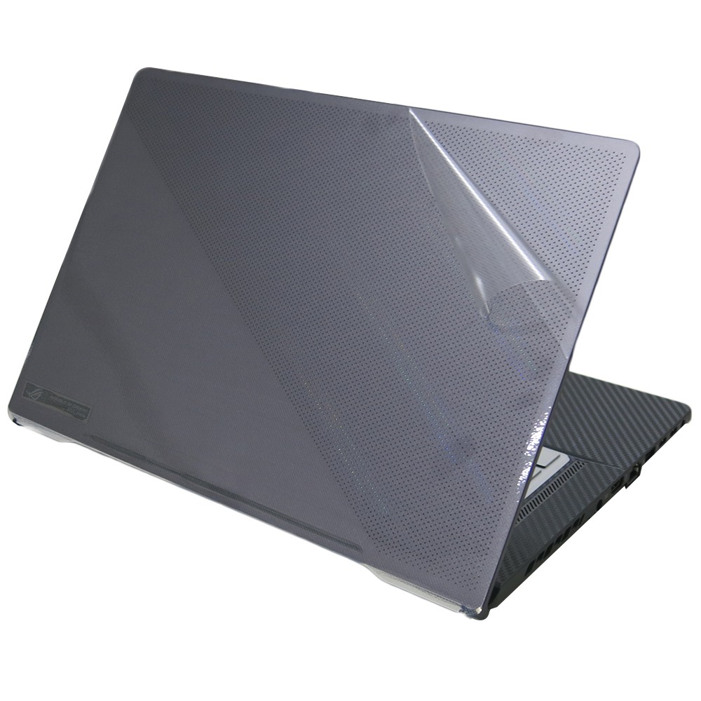 【Ezstick】ASUS ROG Zephyrus G15 GA503 GA503QR 機身保護貼 (上蓋+鍵盤週圍)