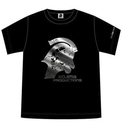 ||小島製作|| Ludens 銀箔T恤 / KOJIMA PRODUCTIONS