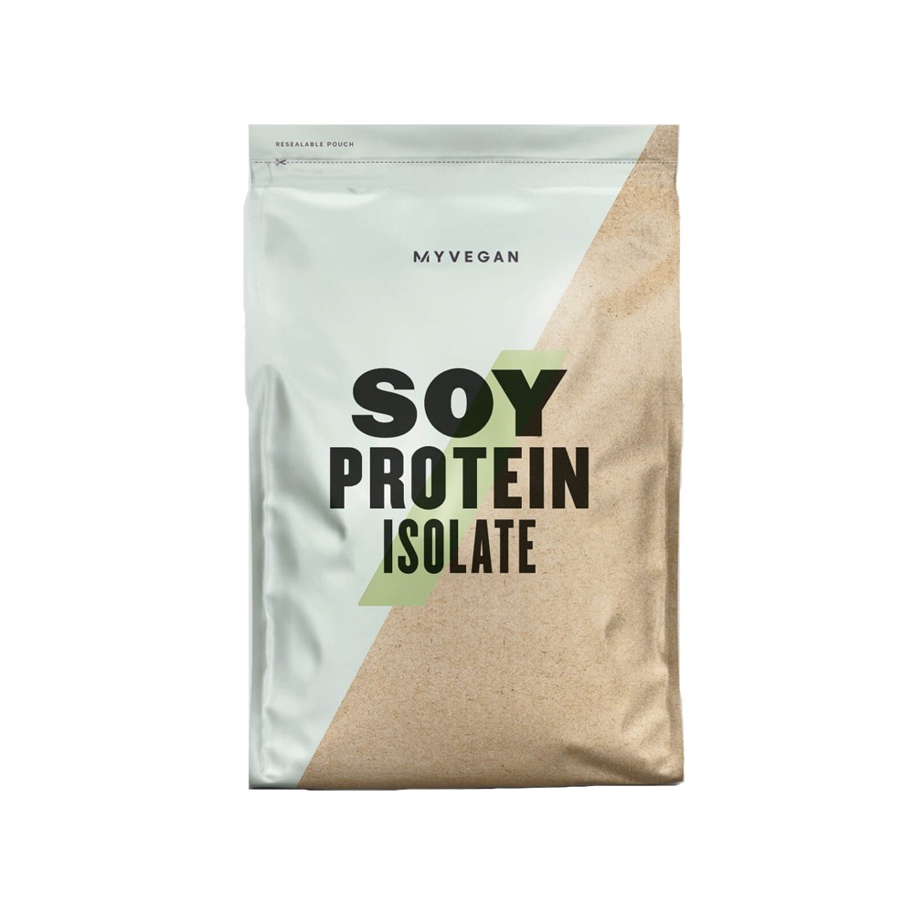 Myprotein Soy Protein Isolate 大豆分離蛋白粉 1KG 乳清蛋白 高蛋白 現貨 蝦皮直送