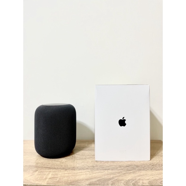 [二手] 蘋果Apple HomePod智慧音箱（不是mini）
