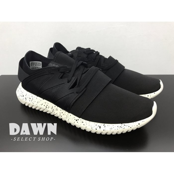 【DaWn Shop】現貨ADIDAS Originals Tubular Viral S75915潑墨黑白