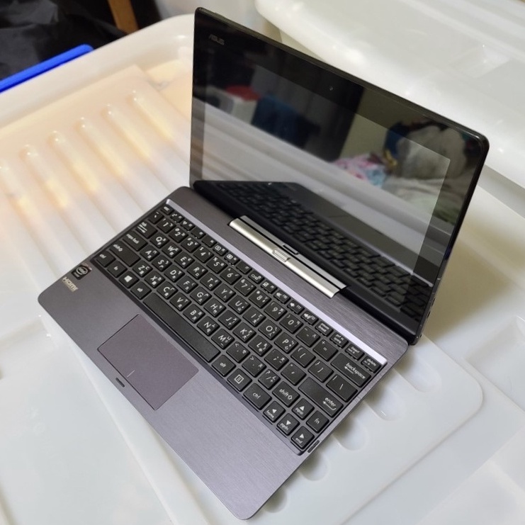 【極新現貨】華碩 ASUS T100TA 二合一平板 筆電 2G/32G/10吋觸控 螢幕可拆 筆電 筆記型電腦  追劇