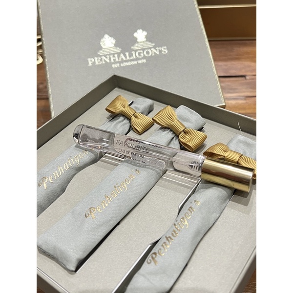 Penhaligons 潘海利根-女王的耳語 10ml &lt;香水禮盒分售&gt;