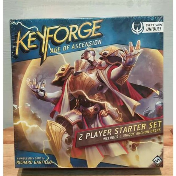 [現貨] KeyForge: Age of Ascension 鍛鑰者 第二波 英文版