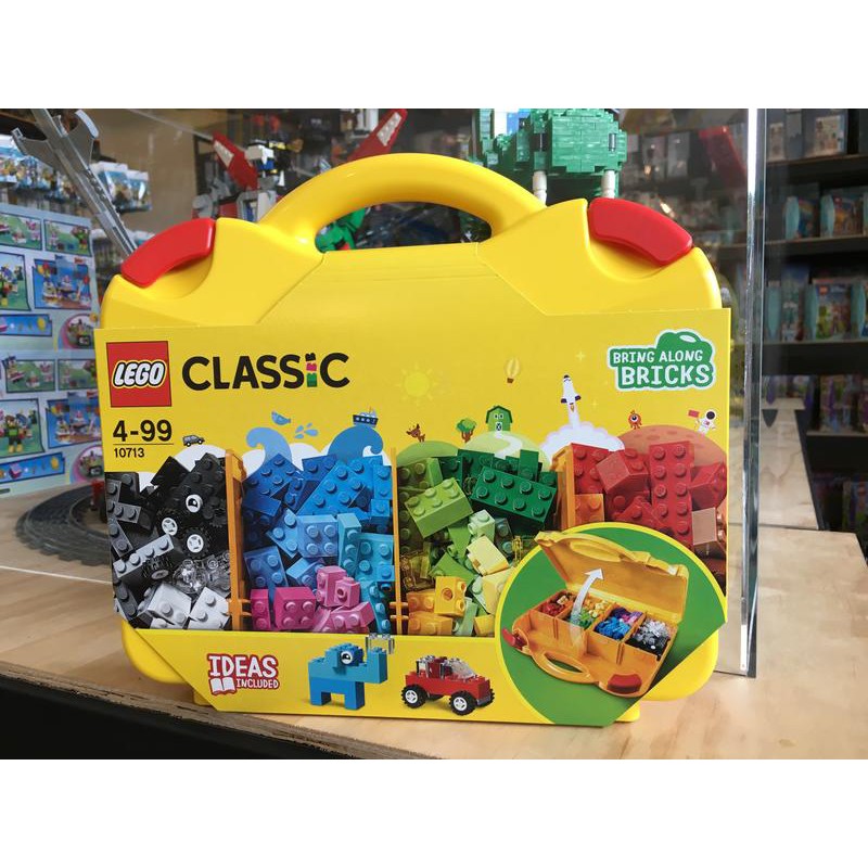 classic lego 10713