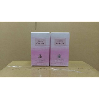 香親香愛～Lanvin 珍‧浪凡 Jeanne 淡香精 4.5ml