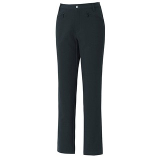 【山林】零碼出清 12S26-01 女款 SOFTSHELL 窄管保暖長褲 黑 刷毛內裡軟殼褲 秋冬 Mountneer