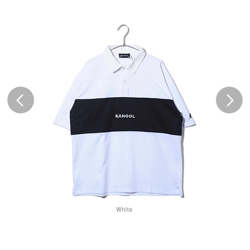 kangol polo