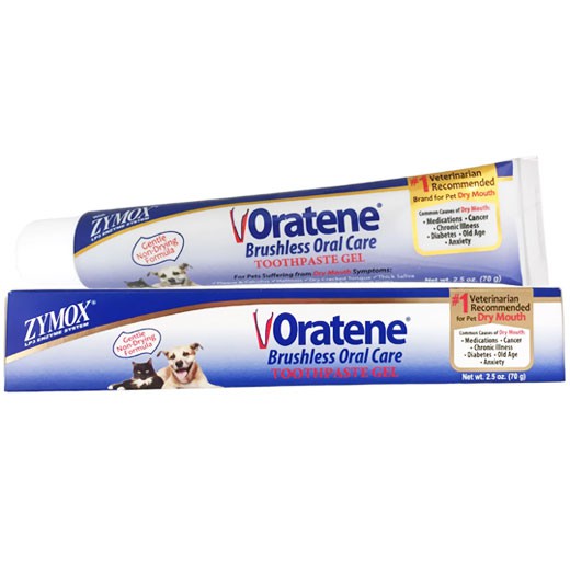 &lt;二兩寵物&gt; Oratene Biotene  白樂汀三酵合一潔牙軟膏 70g (寵物專用)