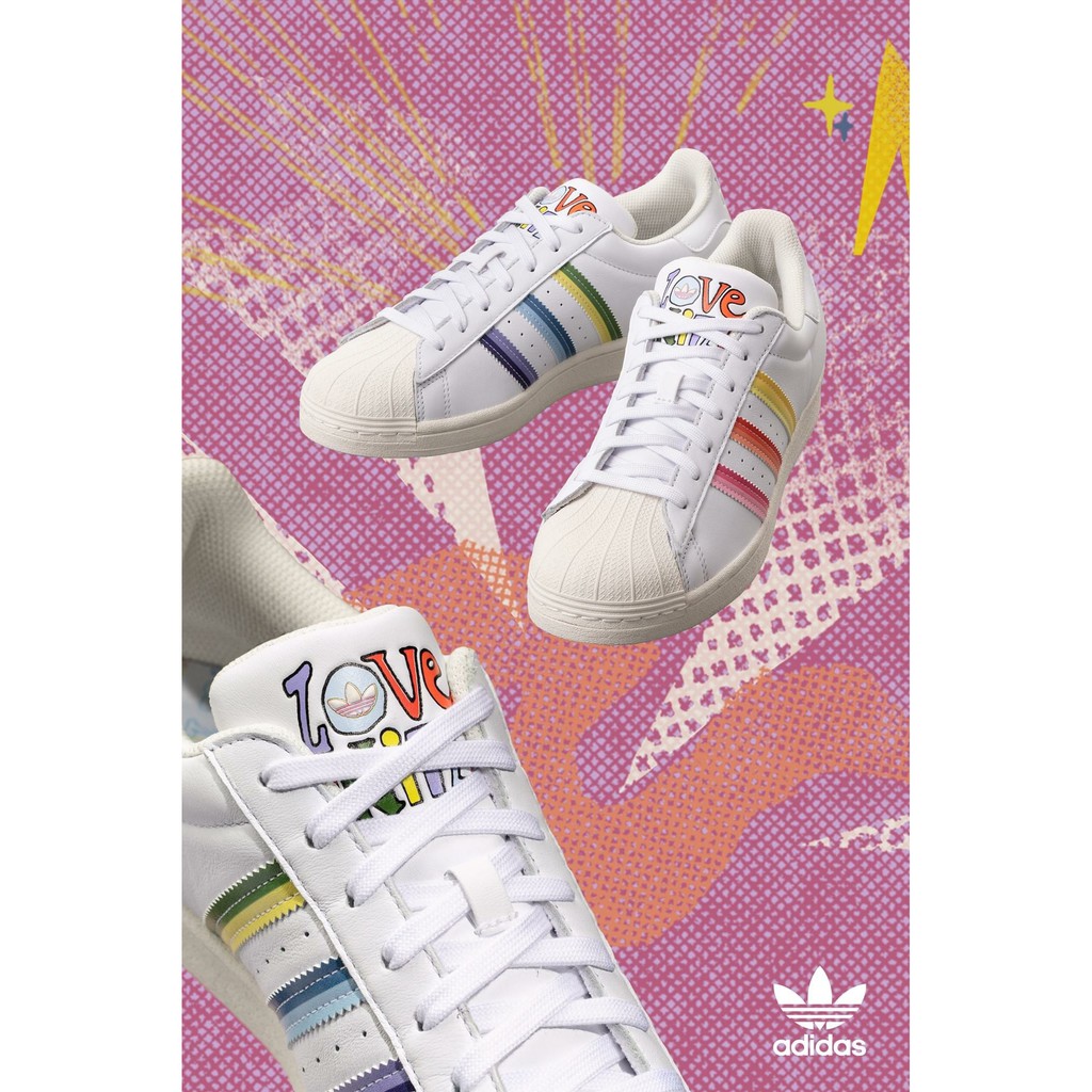 Schuhe Adidas Superstar Pride GW2415 Ftwwht/Ftwwht/Owhite |  ecomsa.oauife.edu.ng