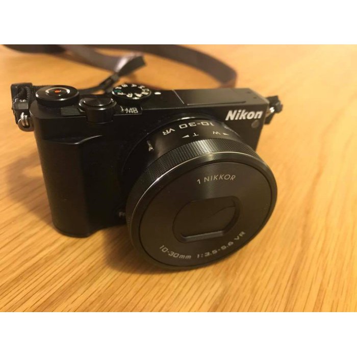 Nikon 1 J5 10-30mm KIT組 (國祥公司貨)