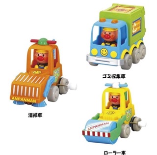 🇯🇵《麵包超人.歡樂屋》日本正版 進口商品 發條車玩具 麵包超人 Anpanman 發條車玩具、車車、車