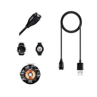 【充電線】適用 Garmin Instinct 2 / 2s / 2x Solar 智慧手錶穿戴充電 USB充電器