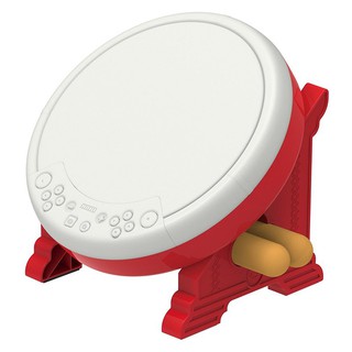 【嚴選電玩】現貨 NS HORI 太鼓達人專用控制器 專用鼓 for Nintendo Switch 另有良值二代鼓