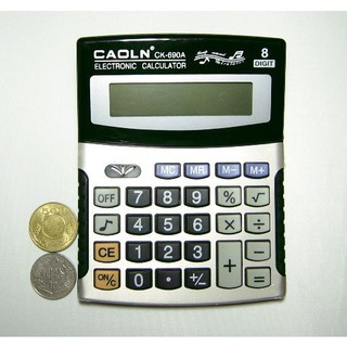 【二手良品】CAOLN CK-690A 計算機 只賣89元