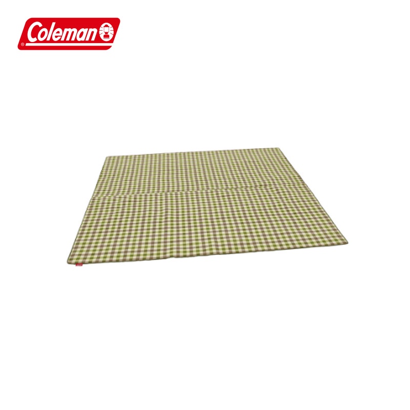 【COLEMAN】綠橄欖刷毛地毯 CM-33806