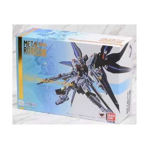 大模玩 萬代metal Robot魂mr Mr魂strike Freedom 強襲自由 蝦皮購物