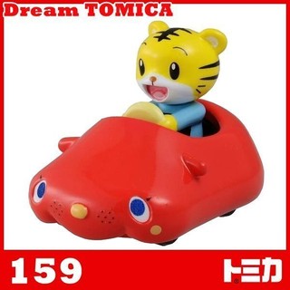 【HAHA小站】159 TM49003 正版 巧虎敞篷車 多美 巧虎 小汽車 Beepy 巧連智 Dream TOMIC