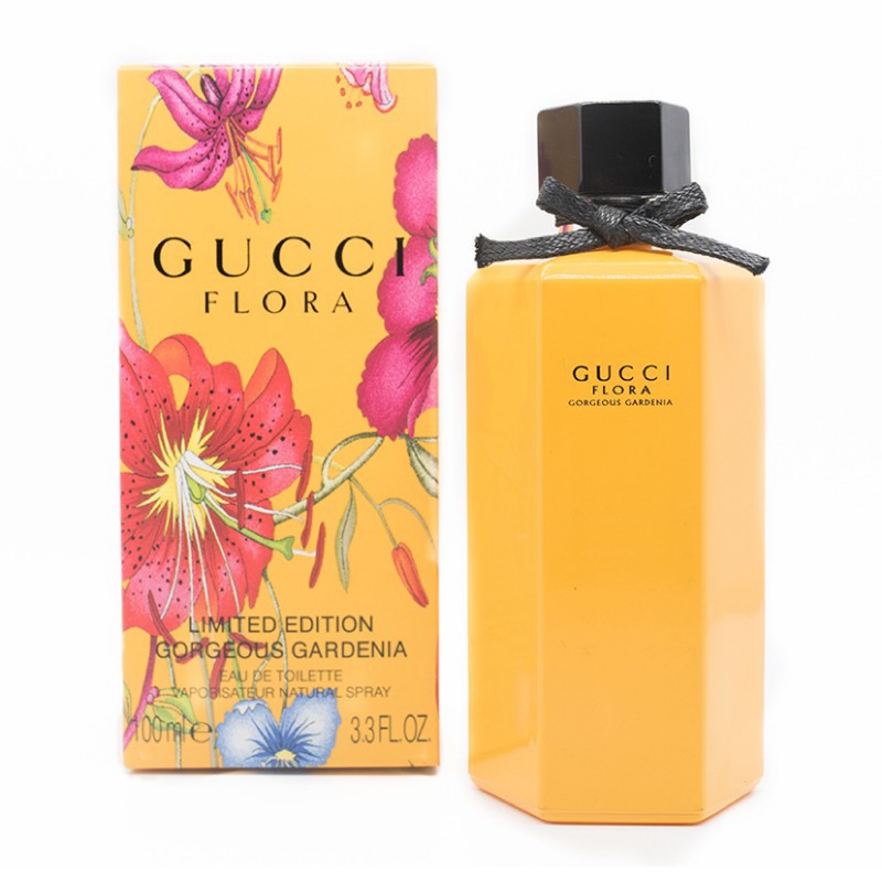 flora by gucci the garden