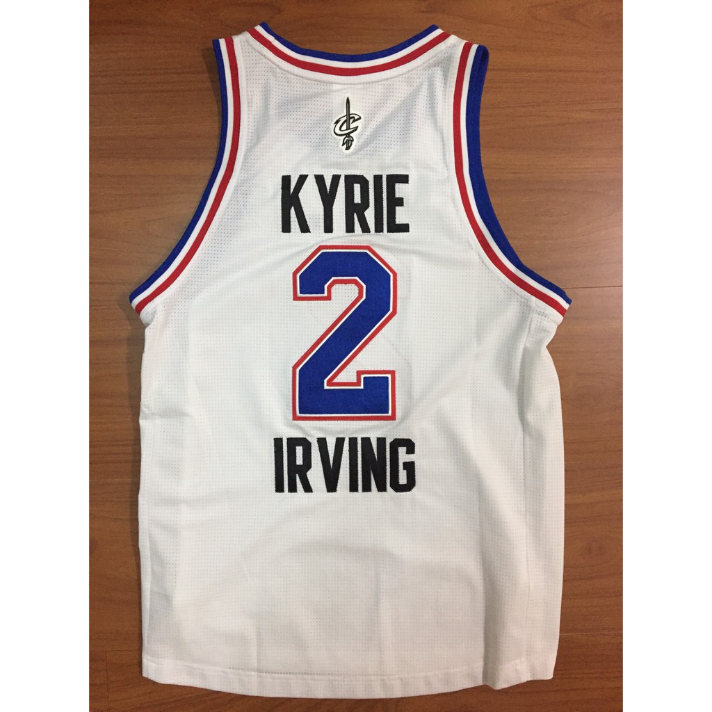 Kyrie irving KI 明星賽 2015明星賽 絕版 球衣 M號 台版 雙層電繡 M