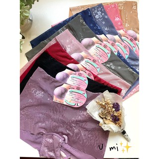 ✨U mi ✨無痕平口 蠶絲褲 無勒痕 平價內褲 5312