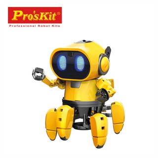 【專門店】ProsKit 寶工 AI智能寶比機器人GE-893 ＋ 工具組