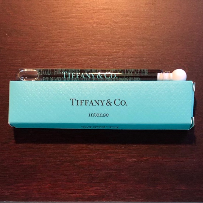 《蝦皮最便宜、超殺破盤價》Tiffany &amp; Co 蒂芙尼 同名晶鑽女性淡香精4ml/隨身小香水