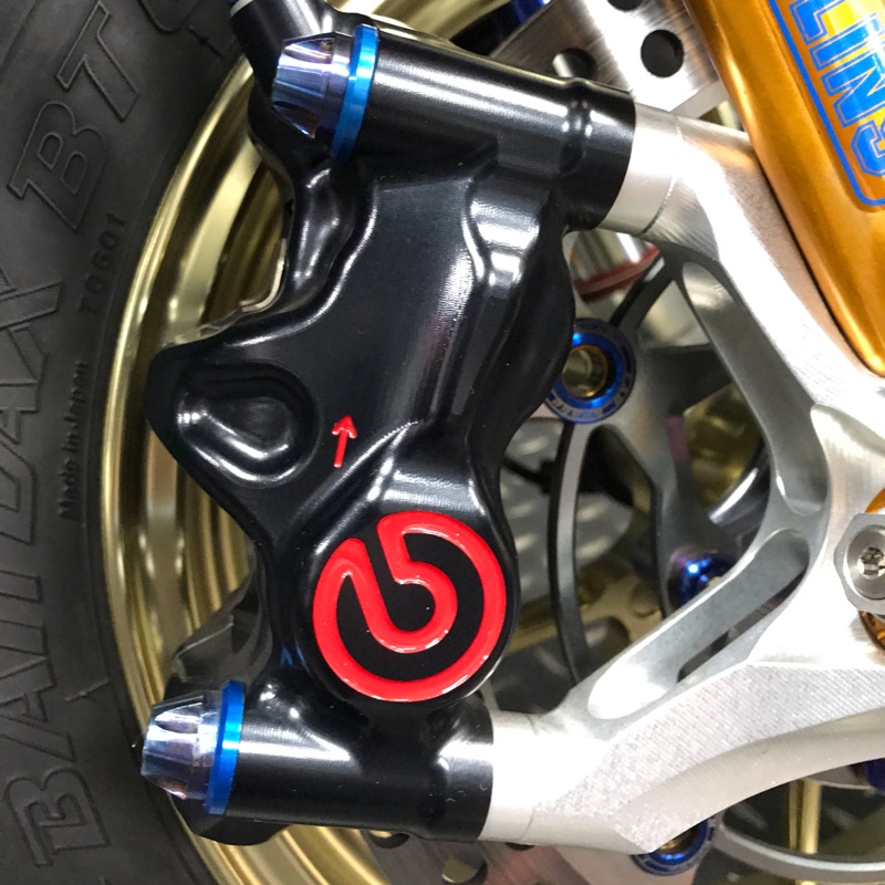 brembo484卡鉗