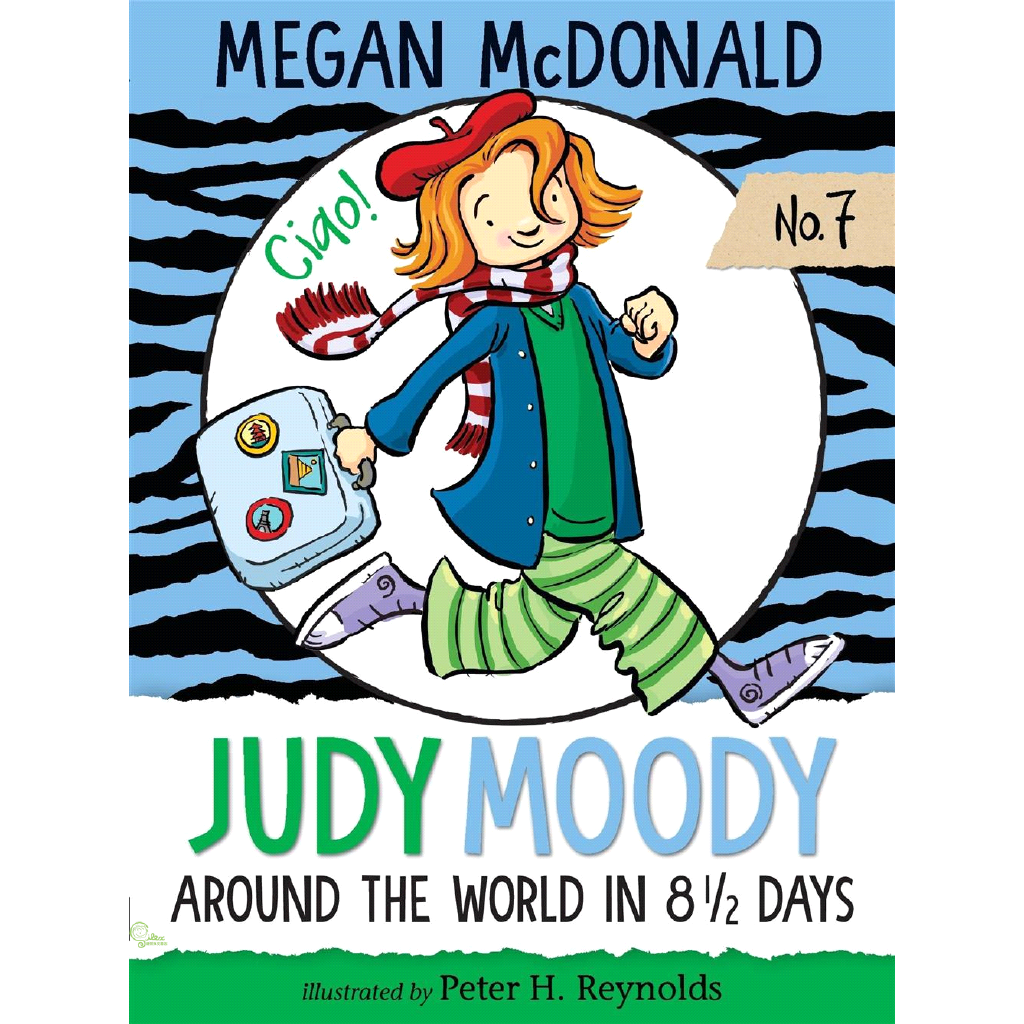 Judy Moody - Around the World in 8 1/2 Days