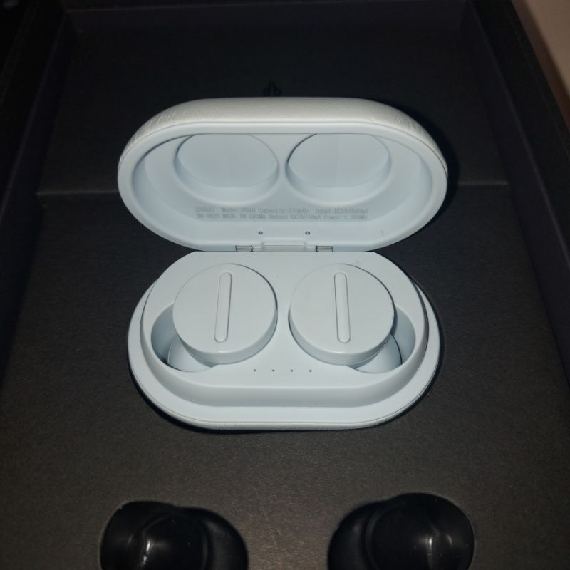 「零件機、完整盒裝」魔宴 SABBAT Vooplay 半入耳式 藍牙5.0 真無線 藍芽耳機