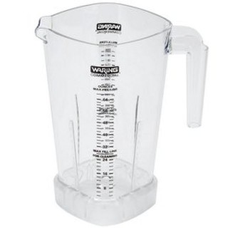 美國 WARING-威力食物調理機-MX系列專用方杯-不含蓋