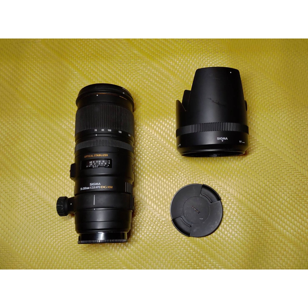 カメラ その他 SIGMA 70-200mm F2.8 For Sigma的價格推薦- 2023年5月| 比價比個夠BigGo