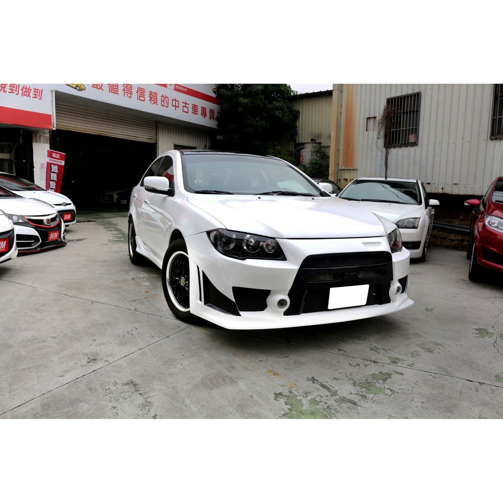 小熊嚴選新古車買賣 08 Fortis 可全額貸款強力過件信用不良可辦理雙證件即可賞車試乘 蝦皮購物