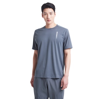 Under Armour 短袖 T恤 運動上衣 Coolswitch 男 1370362-012 灰色